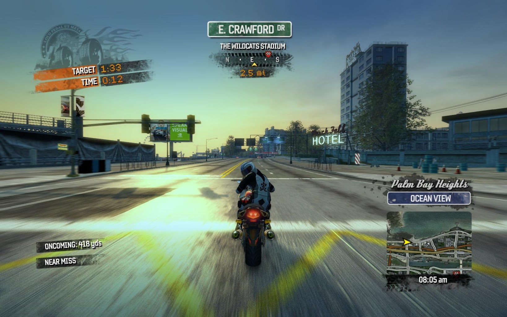 How to download burnout paradise city